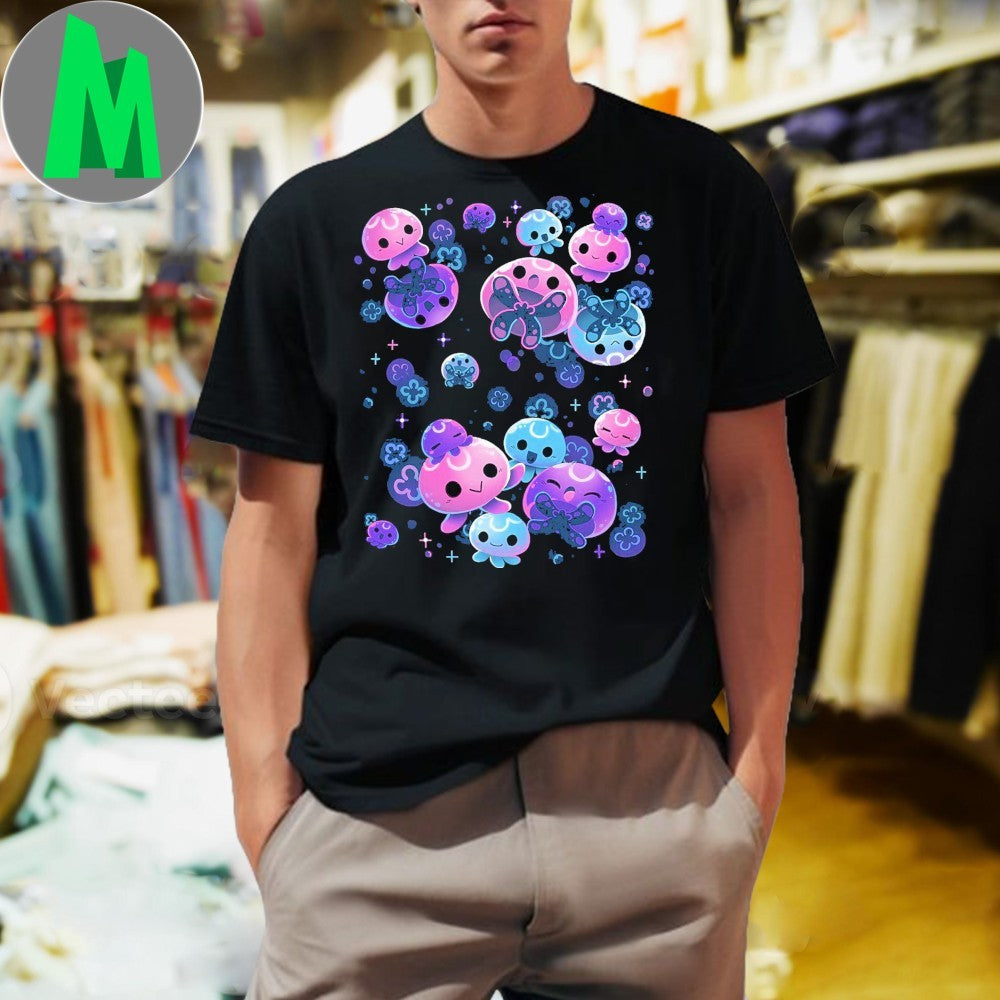 Original Jelly Colors Shirt Unisex