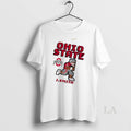 Original Jeremiah Smith Pixel Running Ohio State Football