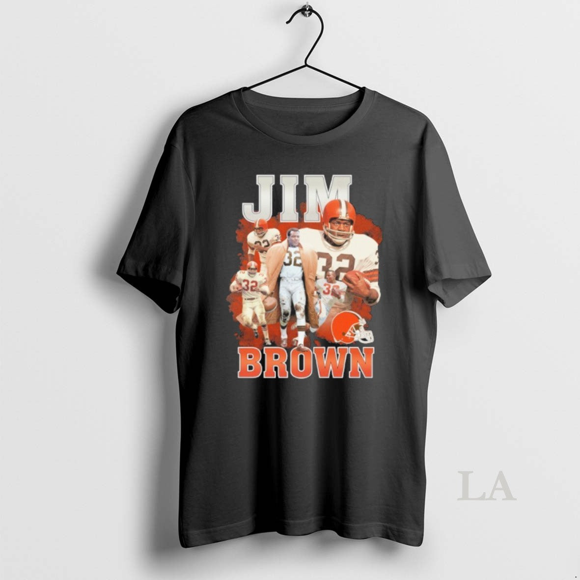 Original Jim Brown 32 Player