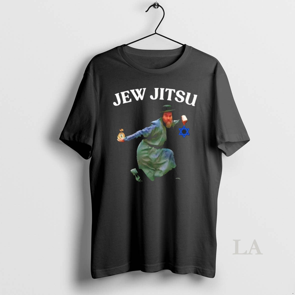 Original Jiu Jitsu Jew Jitsu