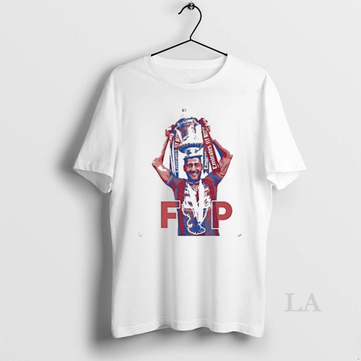 Original Joel Ward Fa Cup Crystal Palace Fc 2025