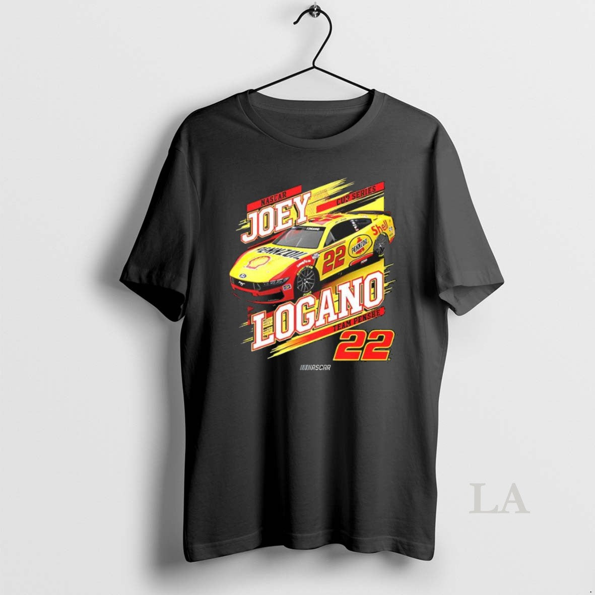 Original Joey Logano Nascar Cup Series Team Penske