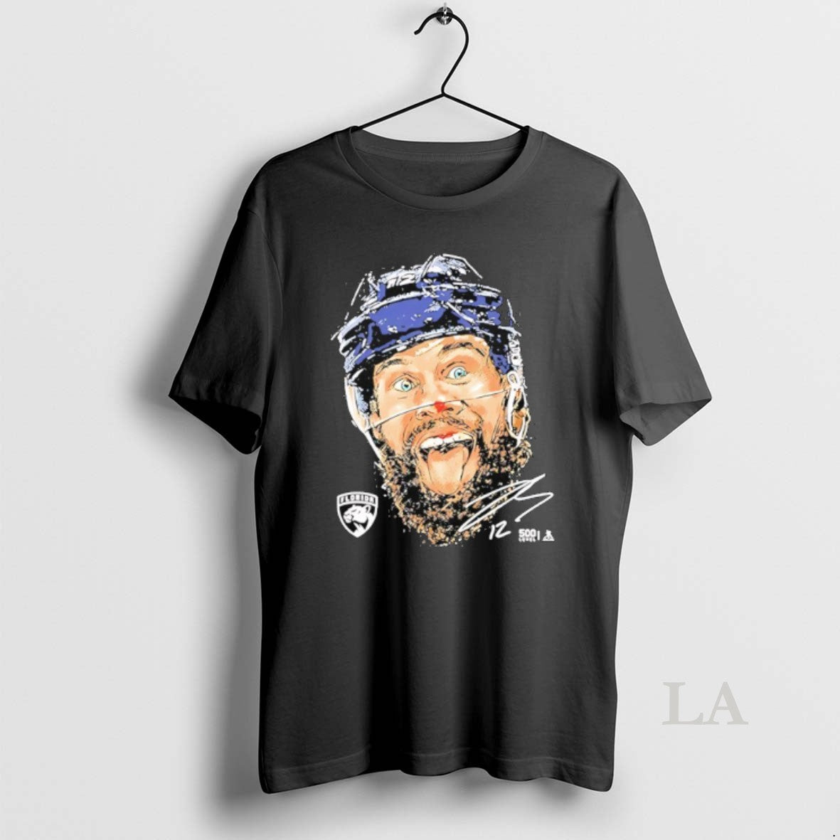 Original Jonah Gadjovich Florida Panthers Signature