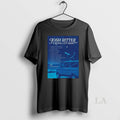 Original Josh Ritter And The Royal City Band Tour 2025 Long Sleve