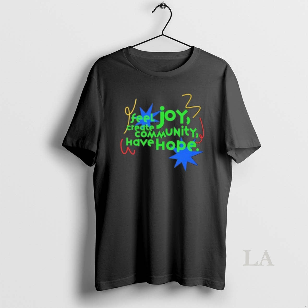 Original Joy Feel Create Community Have Hope