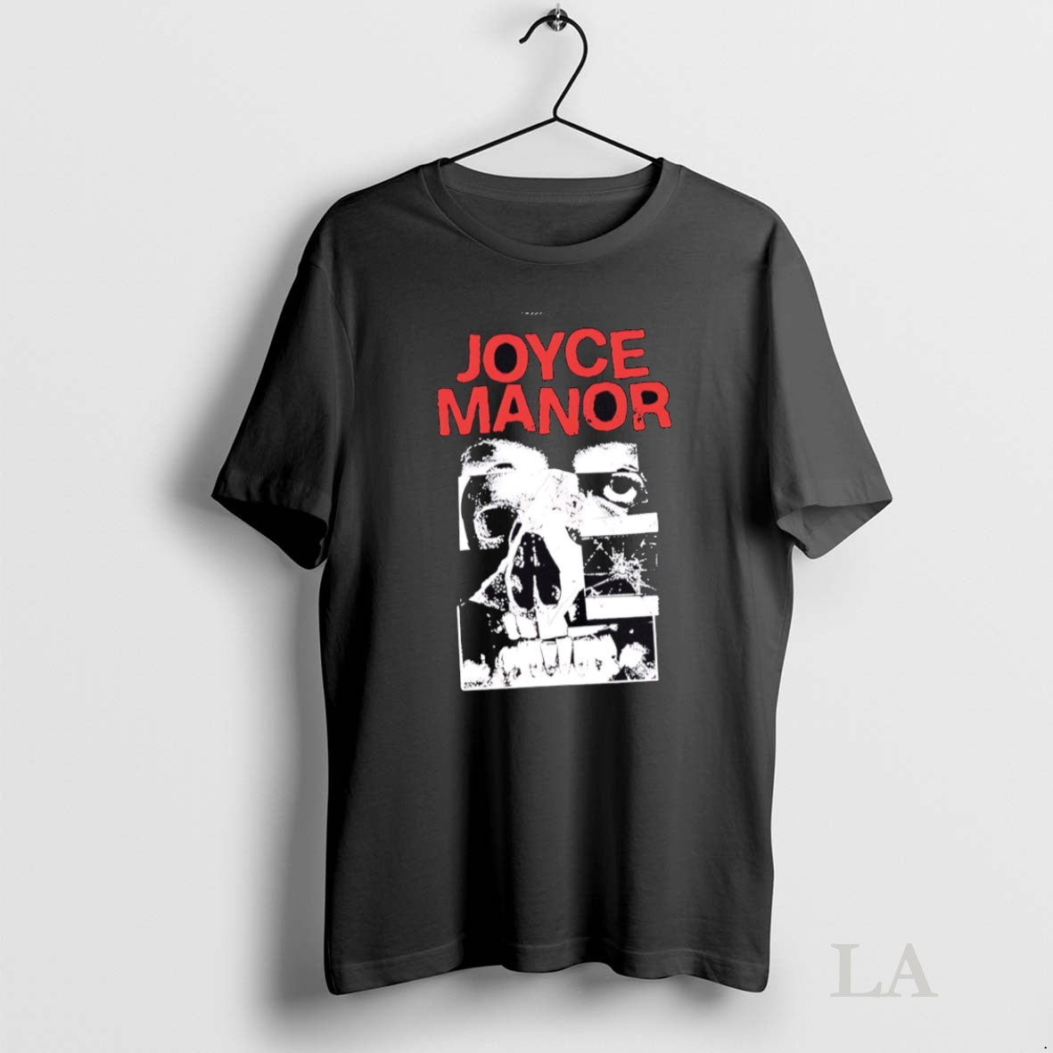 Original Joyce Manor Skulls Retro