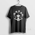Original Juggling Skeleton Halloween