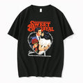 Original Julian Sweet Betrayal Wrapped In Affection Delivered In Pain Black Tshirts Unisex