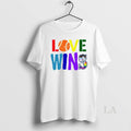 Original Julio Rodriguez Love Wins Seattle Mariners Mlb Baseball