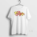 Original Juls Star Logo Raglan Unisex