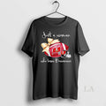 Original Just A Woman Who Loves Tampa Bay Buccaneers