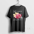 Original Just A Woman Who Loves Tampa Bay Buccaneers Football Helmet