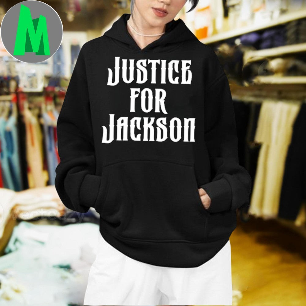 Original Justice For Jackson Shirt Unisex
