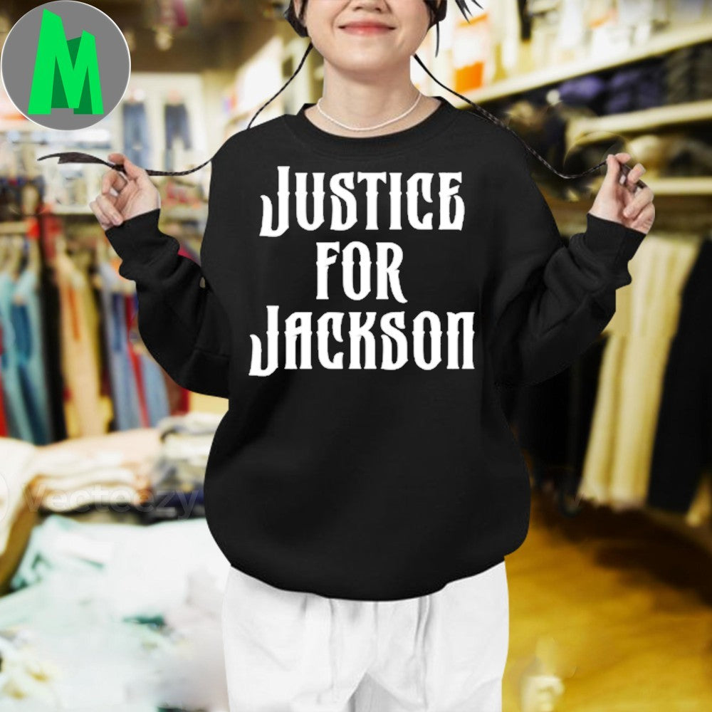 Original Justice For Jackson Shirt Unisex