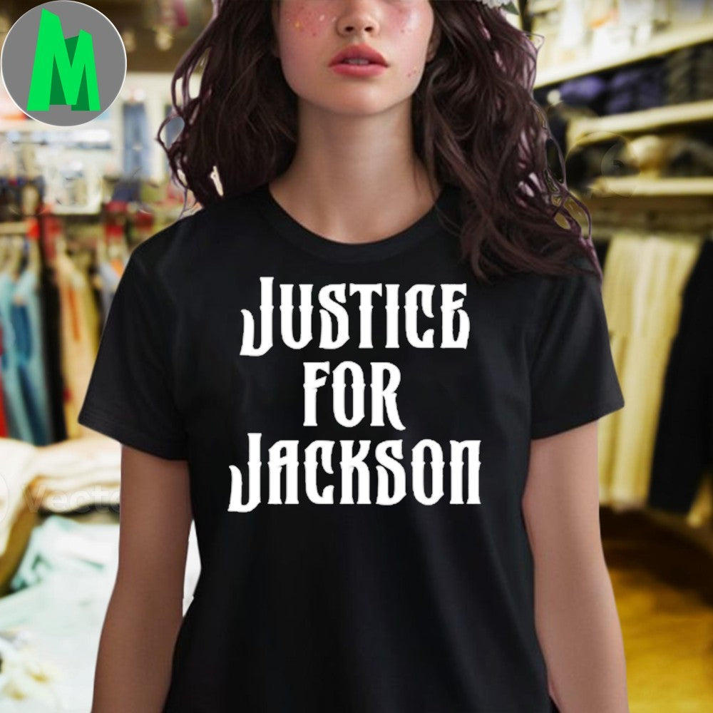 Original Justice For Jackson Shirt Unisex