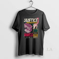 Original Justice October 22 2025 Oakland Arena In Oakland Ca Long Sleve