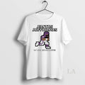 Original Justin Jefferson Wide Receiver Baller Pixel Vikings