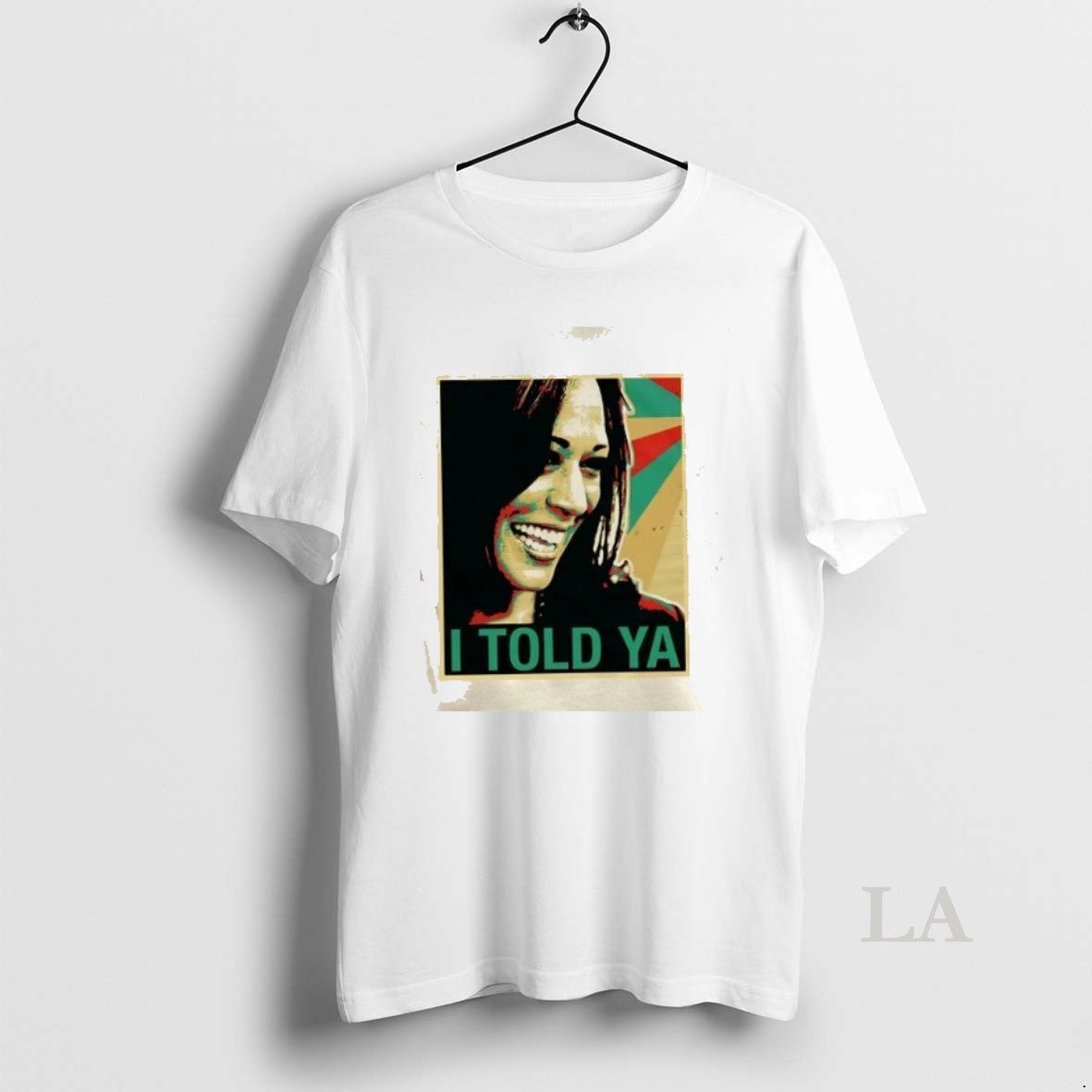 Original Kamala Harris I Told Ya Vintage