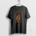 Original Kansas City Chiefs Football Hasta La Muerte Graphic