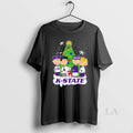 Original Kansas State Wildcats X The Peanuts Merry Christmas