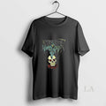 Original Kanye West Ye Yeezus Grim Reaper Skull And Roses