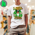 Original Katy Perry Brazil Loves You For Lifetimes Tour Shirt Unisex