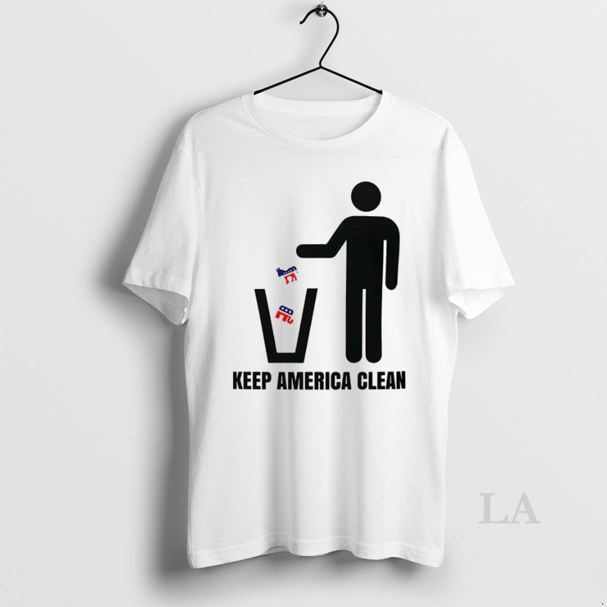 Original Keep America Clean