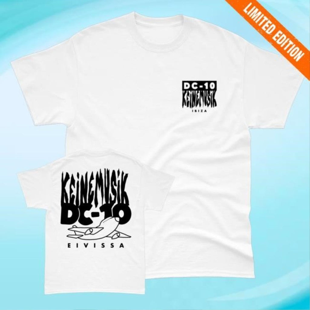 Original Keinemusik Tour Ibiza 2025 Shirt Unisex