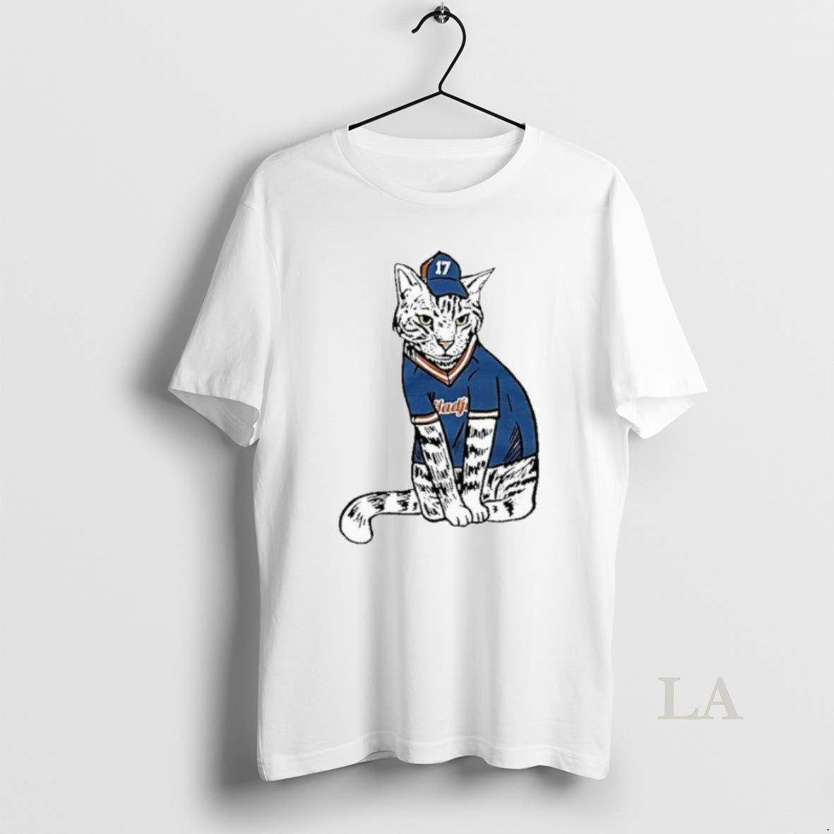 Original Keith Hernandez New York Throwbacks Cat