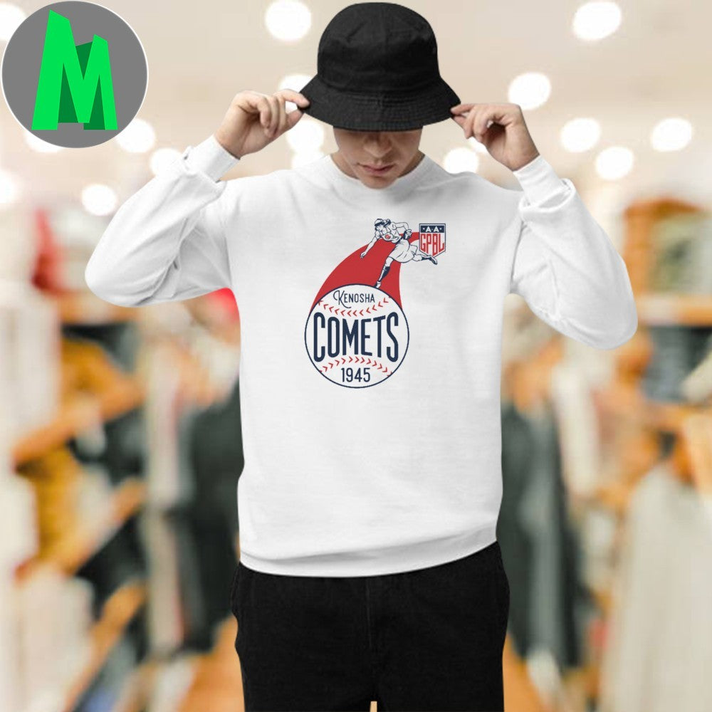 Original Kenosha Comets Diamond Collection Shirt Unisex