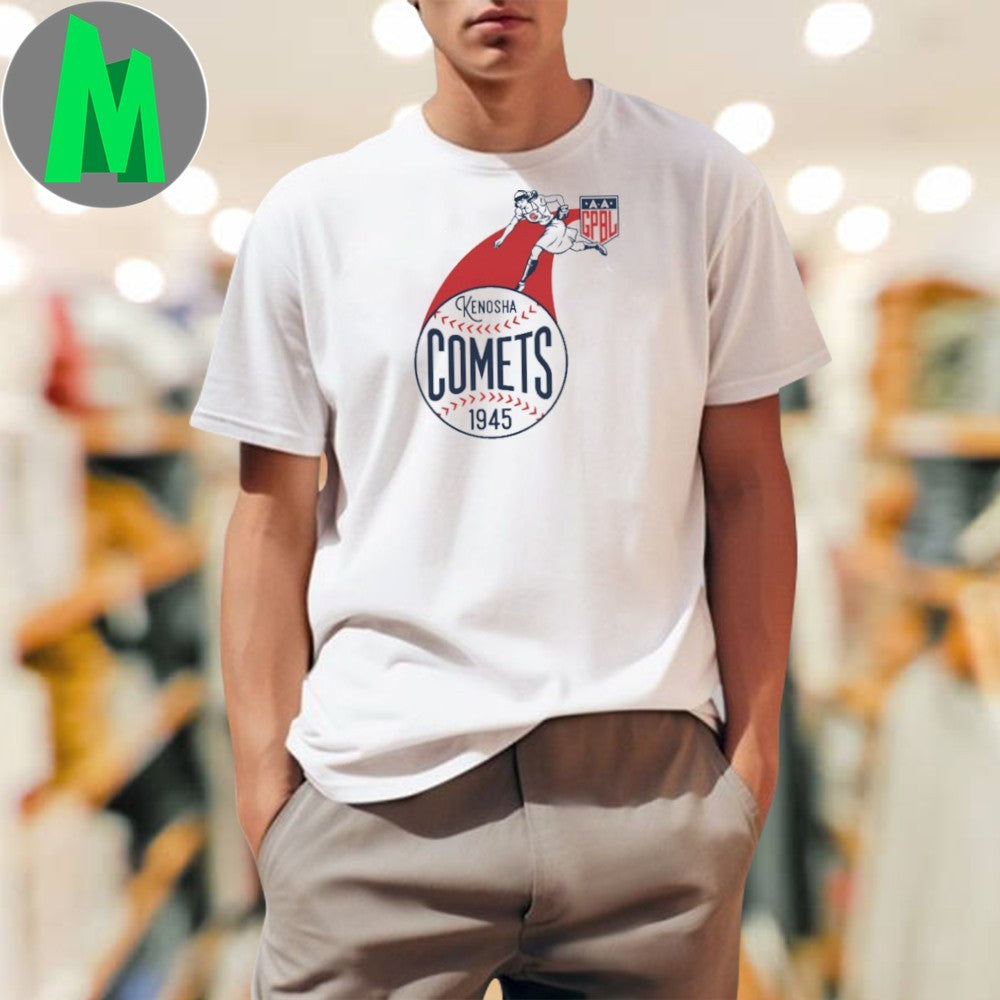 Original Kenosha Comets Diamond Collection Shirt Unisex