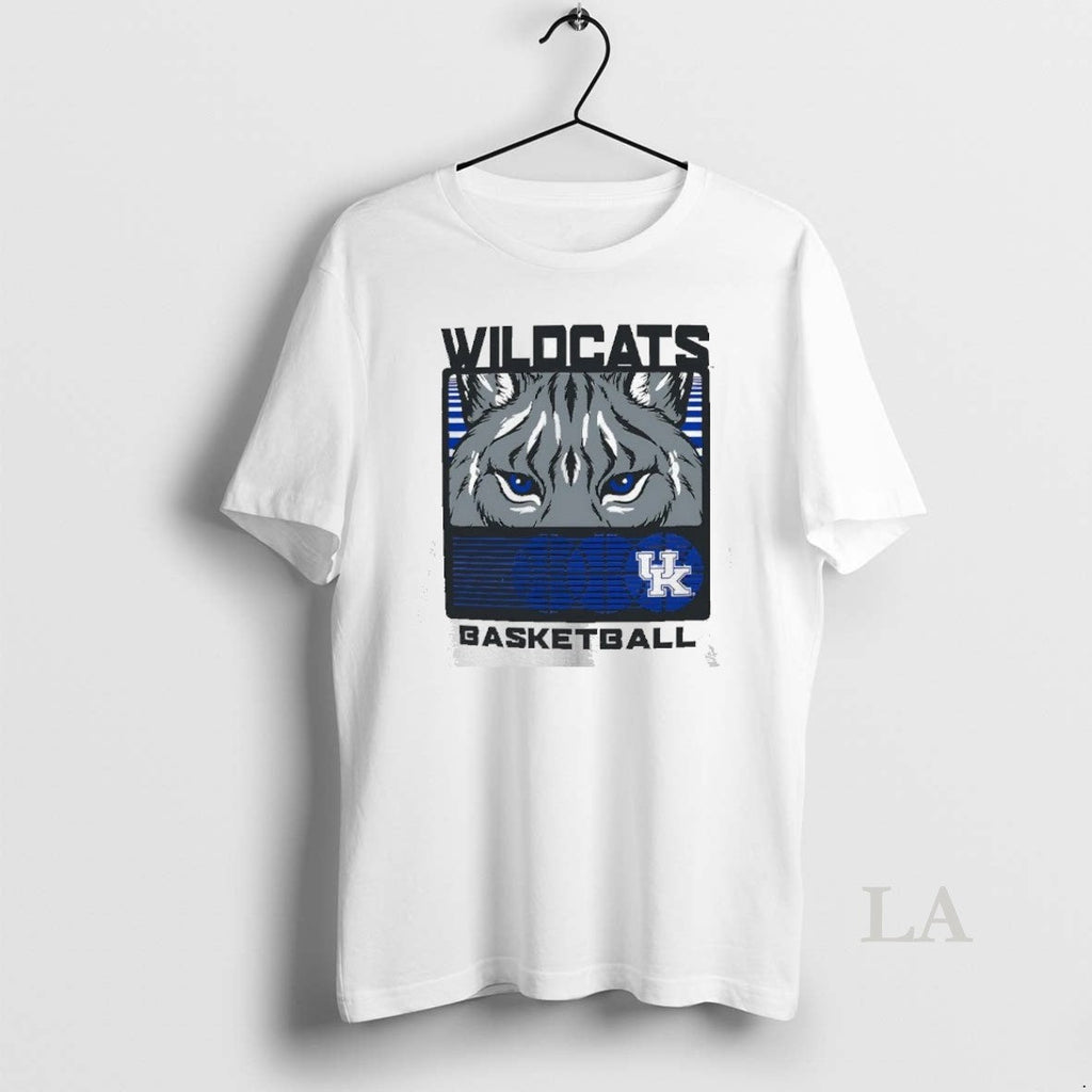 Original Kentucky Wildcats Basketball Staredown Mascot Unisex