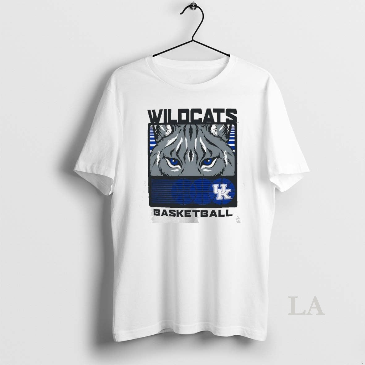 Original Kentucky Wildcats Basketball Staredown Mascot Unisex