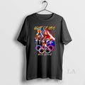 Original Kevin Durant Goat Of Usa Olympic Logo Nba
