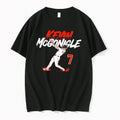 Original Kevin Mcgonigle Number 7 Detroit Tigers Baseball Player Black Tshirts Unisex