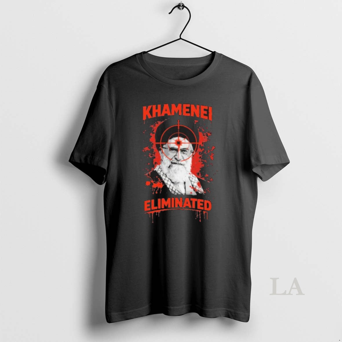 Original Khamenei Eliminated Unisex