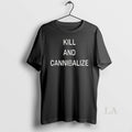 Original Kill And Cannibalize Ceramic Ceramic And Classic Dad Cap