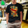 Original Kind Punk Comic Book Hero Shirt Unisex