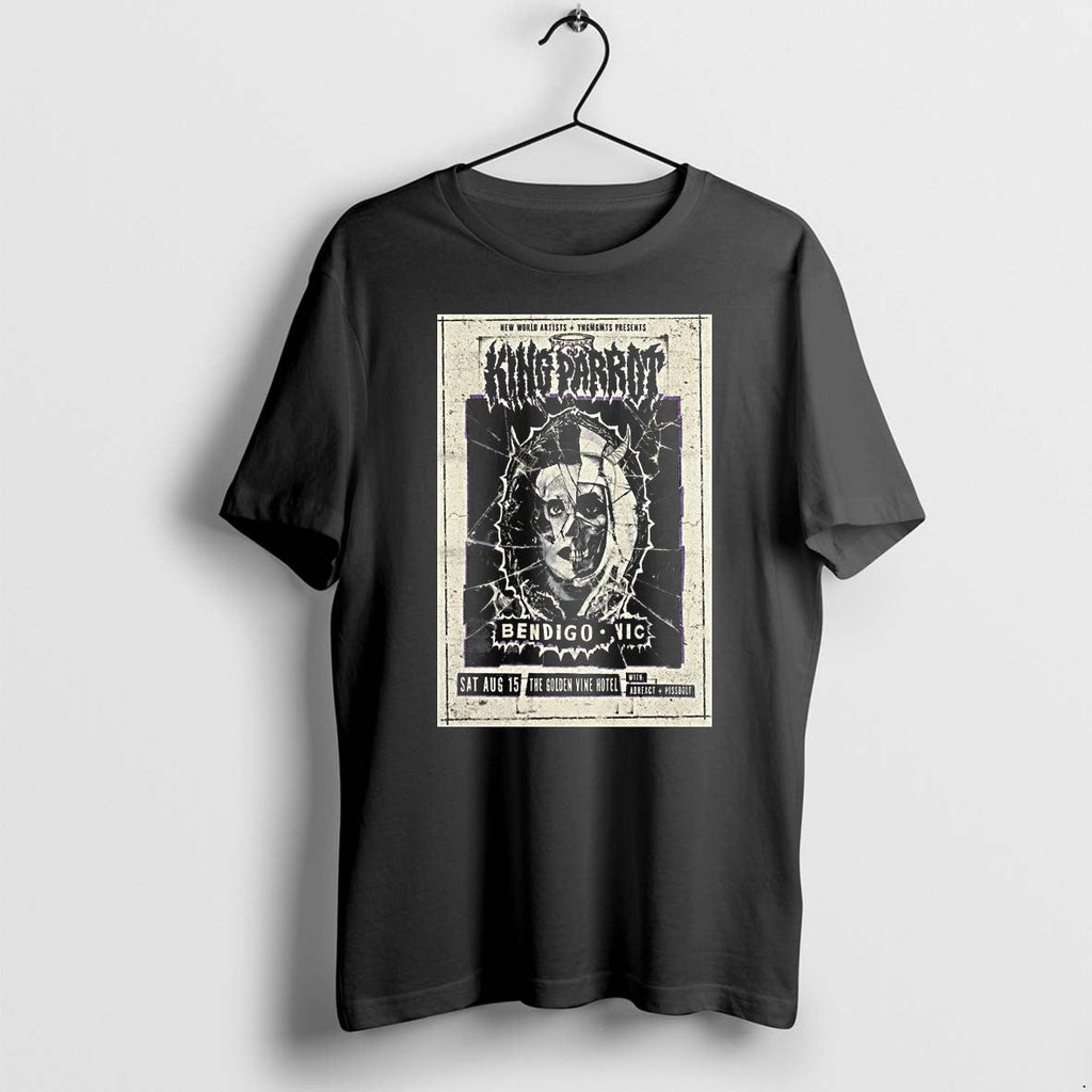 Original King Parrot Bendigo Australia 8 15 2026 1 Tshirts Jpg Unisex