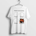 Original Know Your Shapes Dadygone Tee Tshirts Jpg Unisex