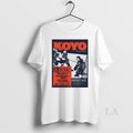 Original Koyo From The 51st State Tour New York November 23 2025 Racket Nyc