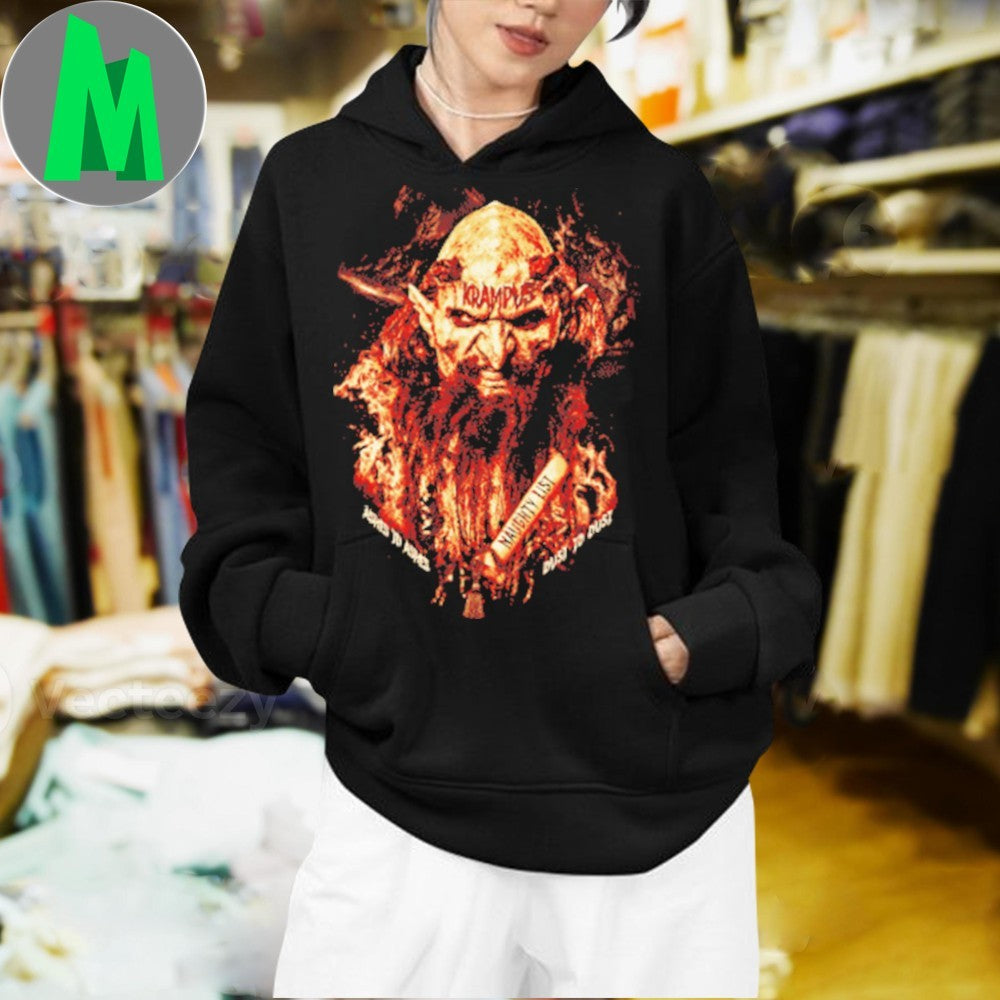Original Krampus-Naughty Shirt Unisex