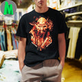 Original Krampus-Naughty Shirt Unisex