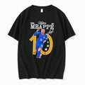 Original Kylian Mbappe France National Football Team 2026 Tshirts Jpg Unisex