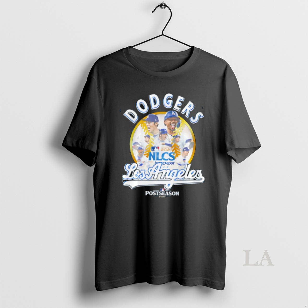 Original La Dodgers 2025 Nlcs Champions Postseason