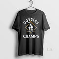 Original La Dodgers 2025 Nlcs Champs