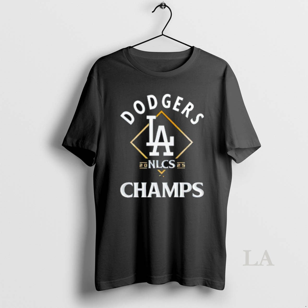 Original La Dodgers 2025 Nlcs Champs