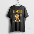 Original Lsu Football Garrett Nussmeier Retro Baller Video Games