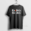 Original La Jefa Del Jefe Ornaments