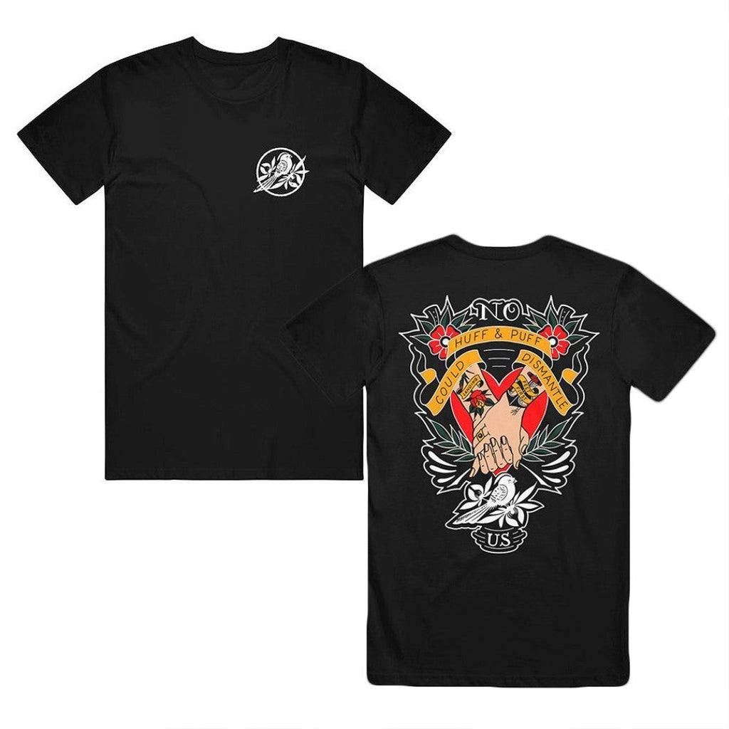 Original Landing Feet First Shirt Unisex